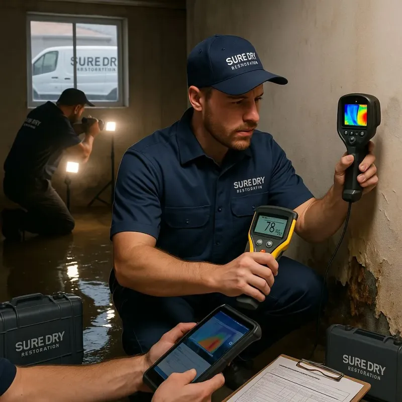 Initial Assessment and Documentation process in Lake County, OR